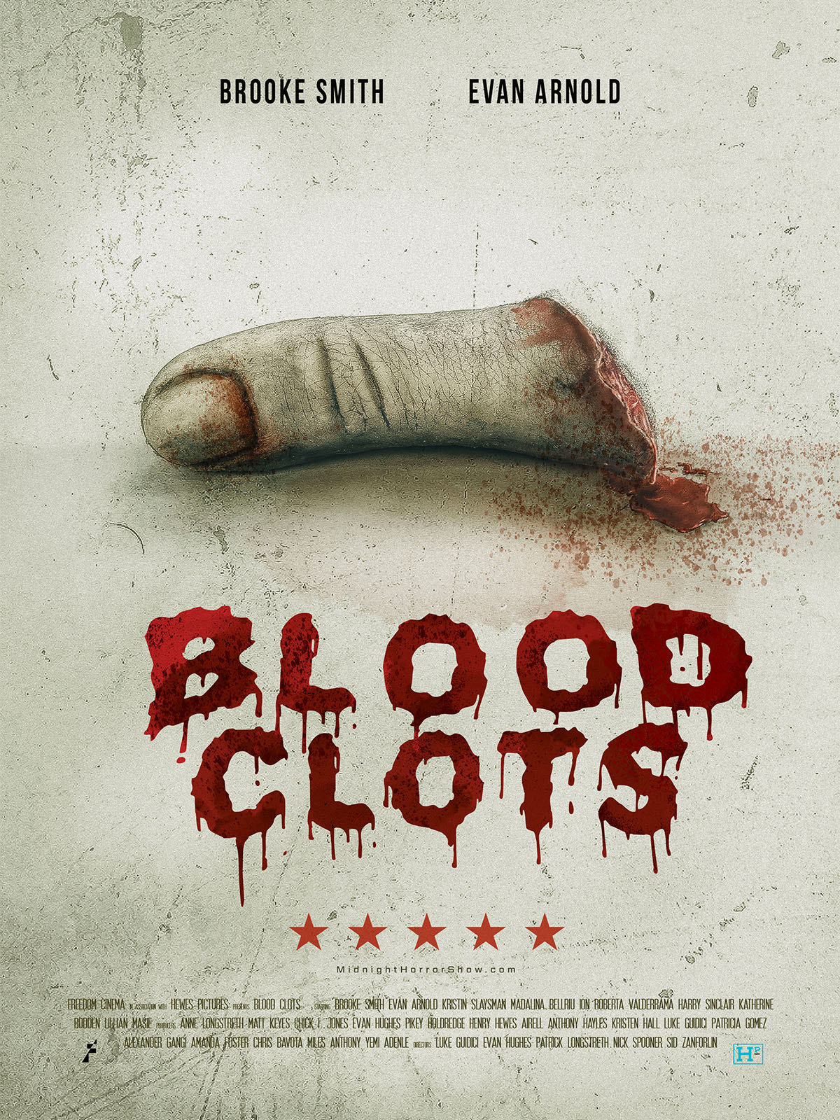 blood clots